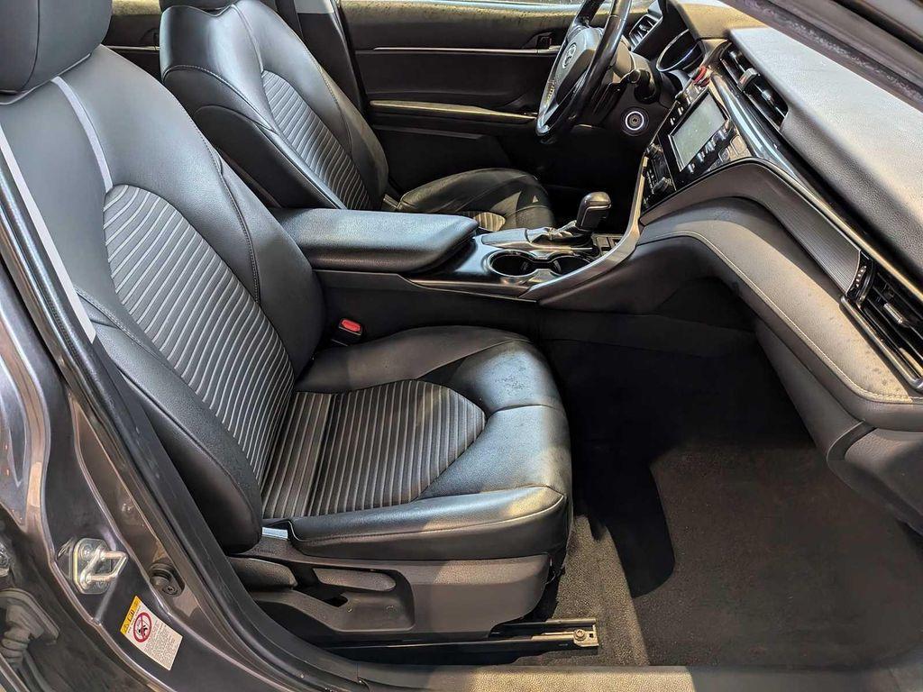 used 2019 Toyota Camry car, priced at $16,887
