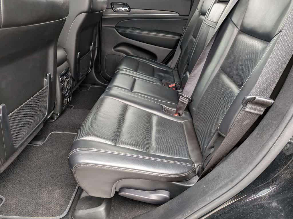 used 2021 Jeep Grand Cherokee car, priced at $21,786