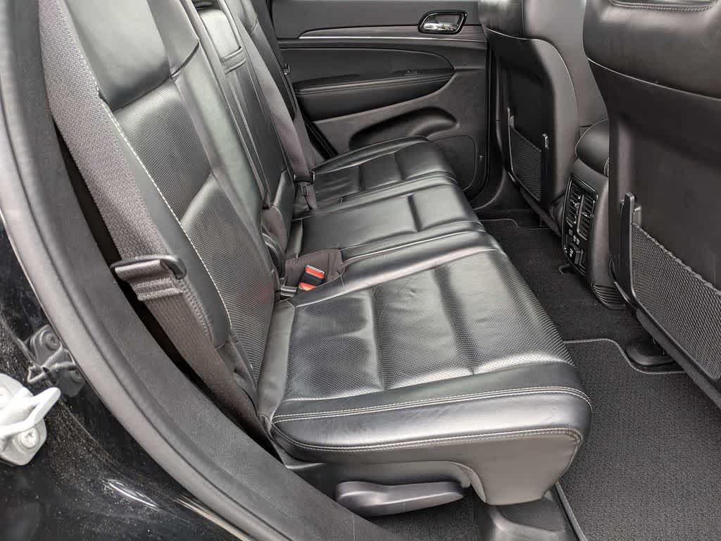 used 2021 Jeep Grand Cherokee car, priced at $21,786