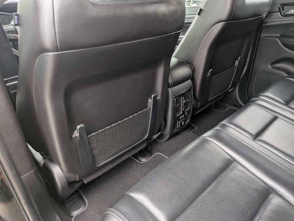 used 2021 Jeep Grand Cherokee car, priced at $21,786
