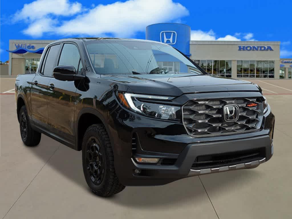new 2026 Honda Ridgeline car, priced at $45,676