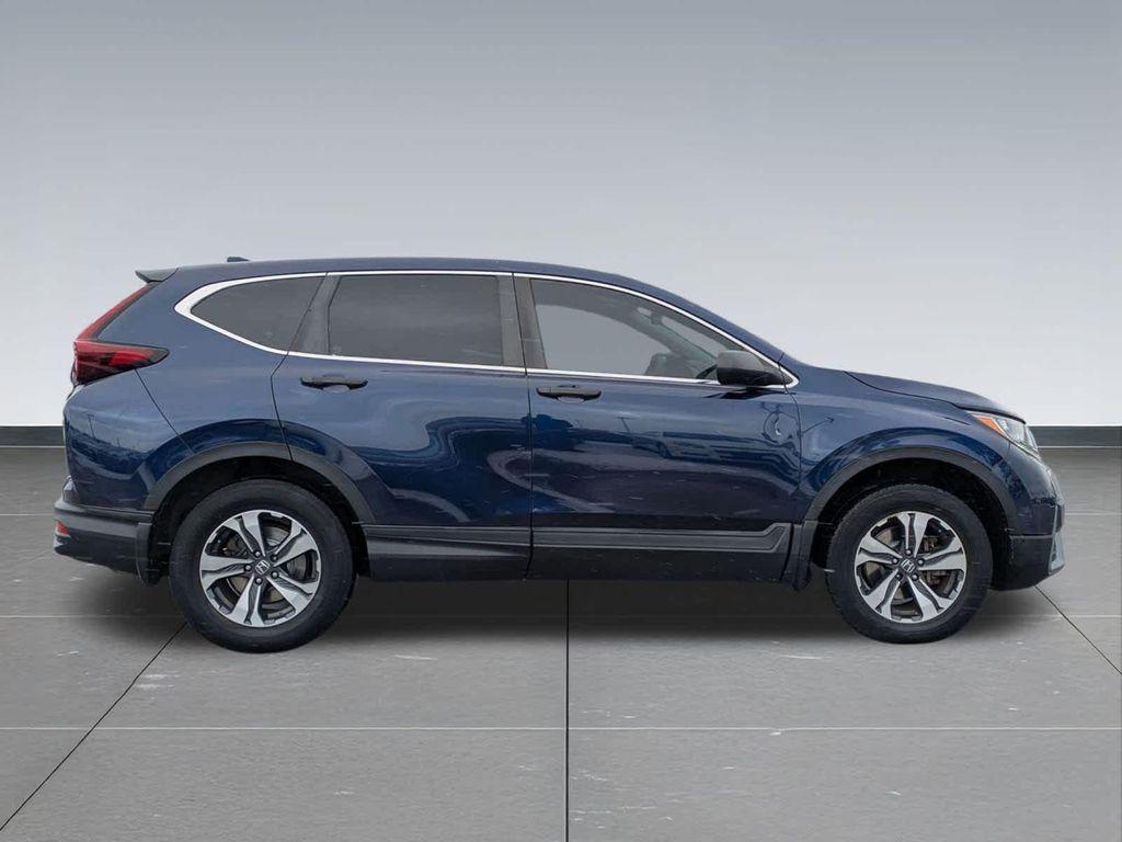 used 2020 Honda CR-V car, priced at $22,345