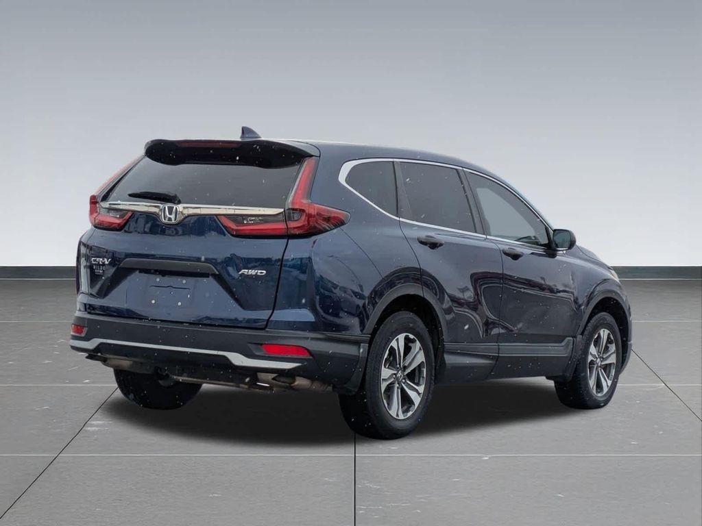 used 2020 Honda CR-V car, priced at $22,345