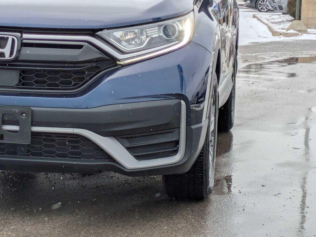 used 2020 Honda CR-V car, priced at $22,345