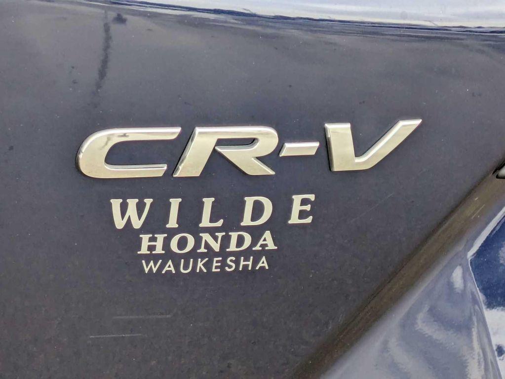 used 2020 Honda CR-V car, priced at $22,345