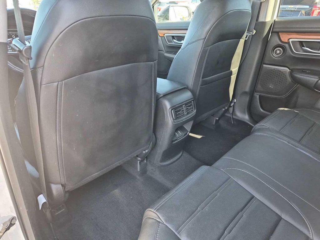 used 2020 Honda CR-V car, priced at $25,714
