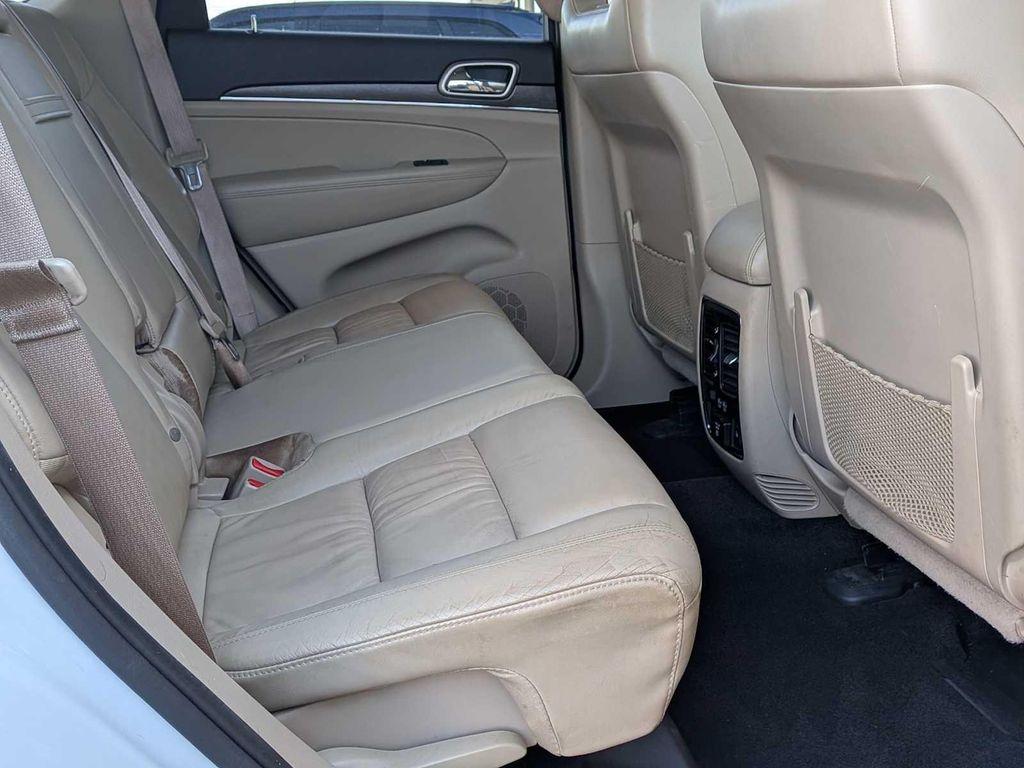 used 2016 Jeep Grand Cherokee car, priced at $12,777