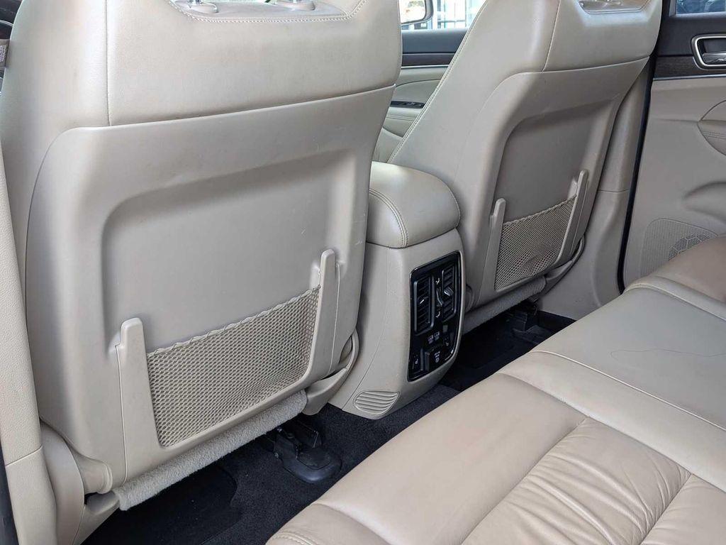 used 2016 Jeep Grand Cherokee car, priced at $12,777