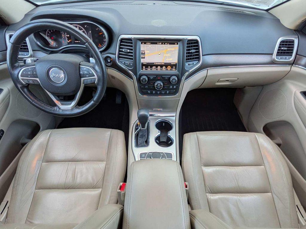 used 2016 Jeep Grand Cherokee car, priced at $12,777