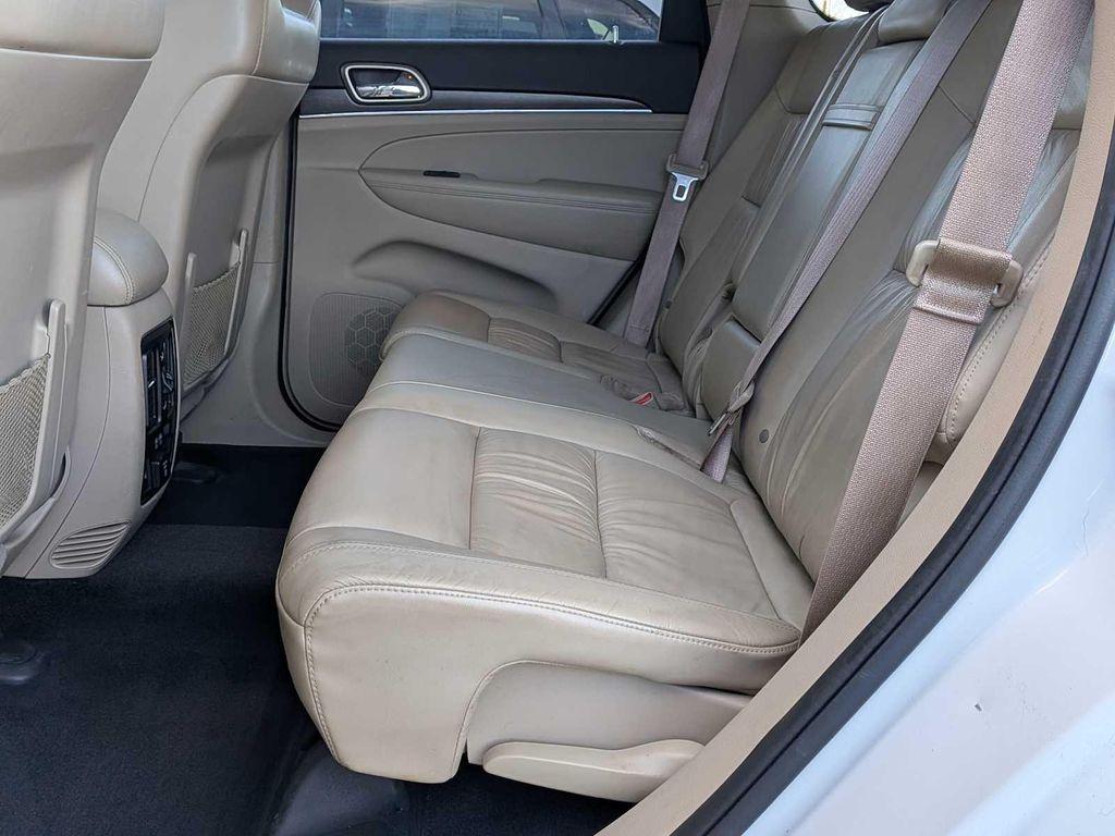 used 2016 Jeep Grand Cherokee car, priced at $12,777