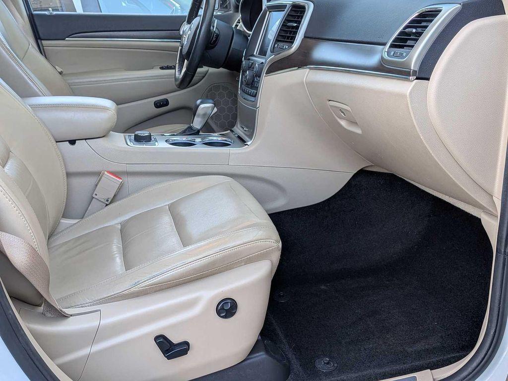 used 2016 Jeep Grand Cherokee car, priced at $12,777