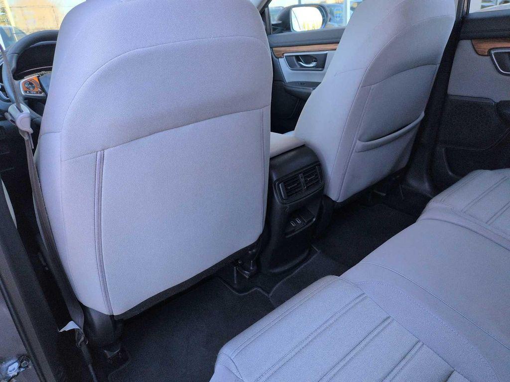 used 2017 Honda CR-V car, priced at $20,786