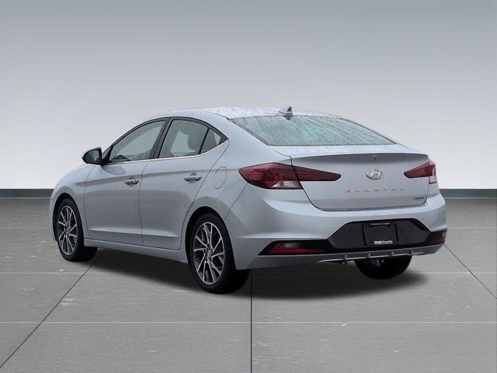 used 2019 Hyundai Elantra car, priced at $16,997