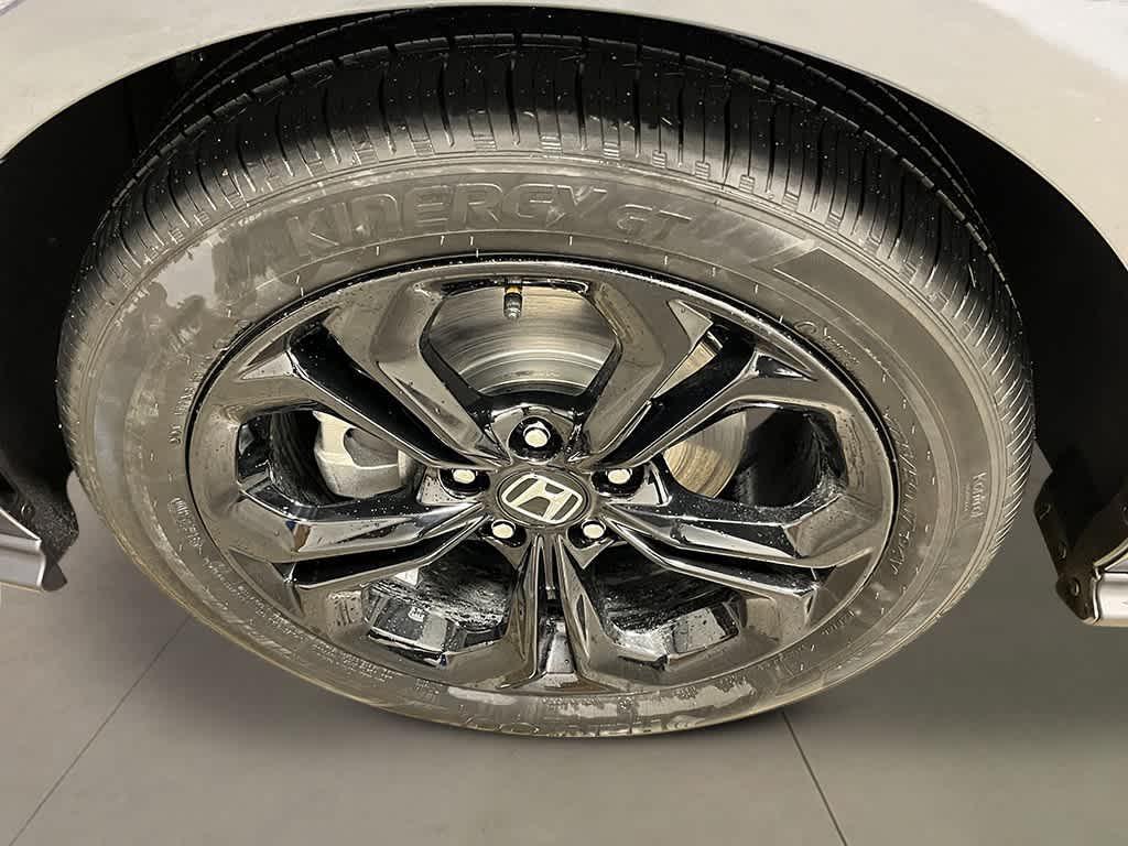 new 2025 Honda Accord car, priced at $30,419