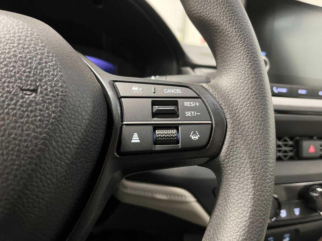 new 2025 Honda Accord car, priced at $30,419