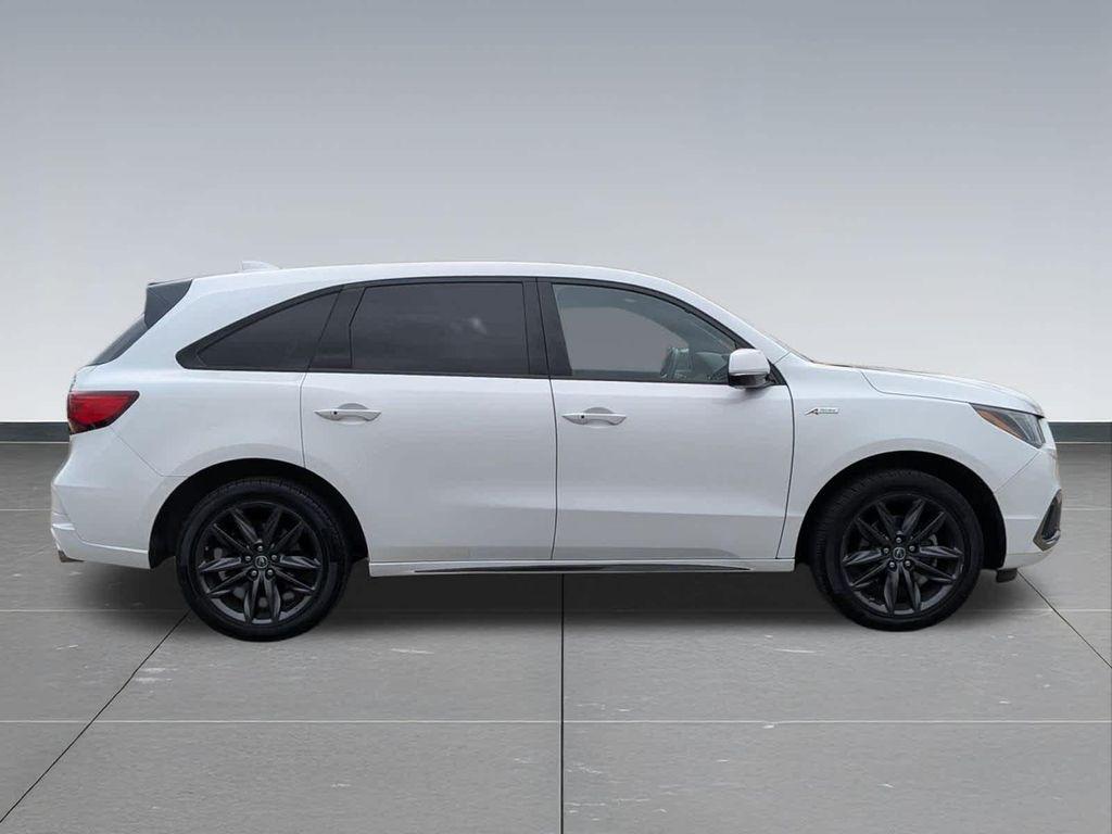 used 2020 Acura MDX car, priced at $24,822