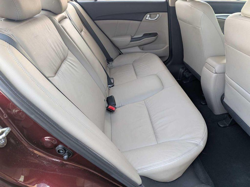 used 2015 Honda Civic car, priced at $16,786