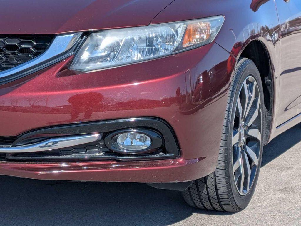 used 2015 Honda Civic car, priced at $16,786