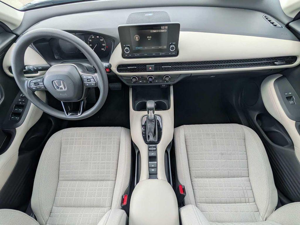 used 2024 Honda HR-V car, priced at $24,905