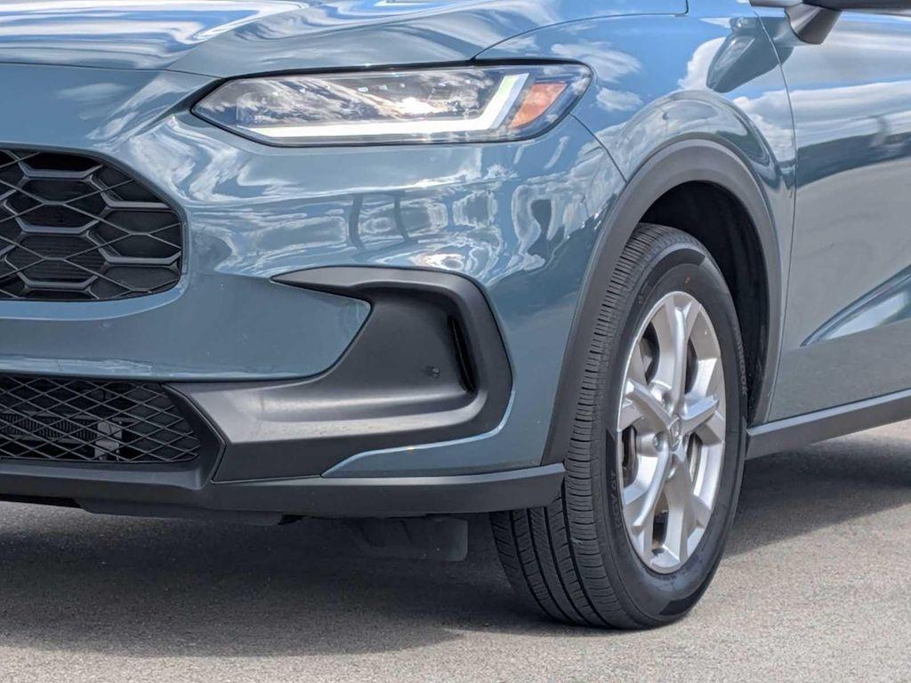 used 2024 Honda HR-V car, priced at $24,905