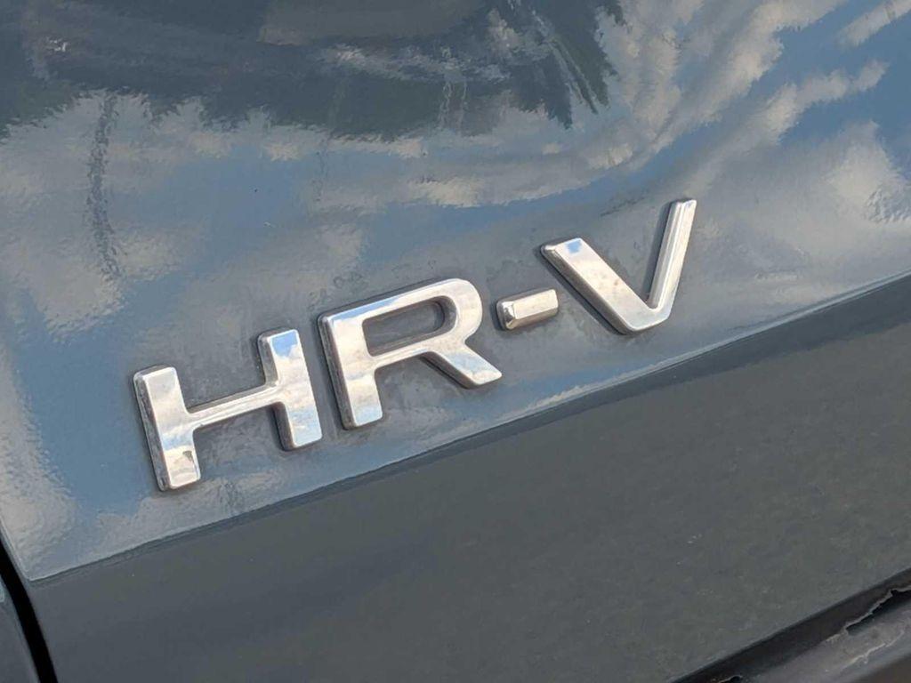 used 2024 Honda HR-V car, priced at $24,905