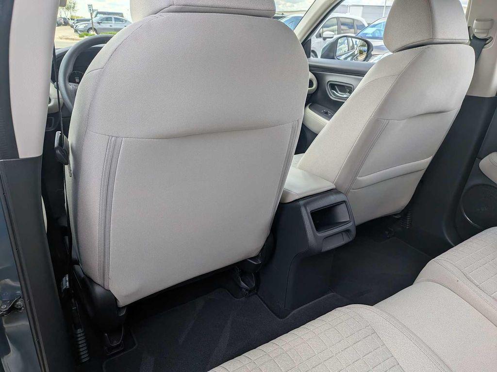 used 2024 Honda HR-V car, priced at $24,905