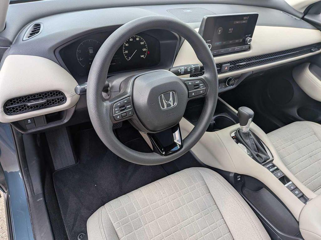 used 2024 Honda HR-V car, priced at $24,905