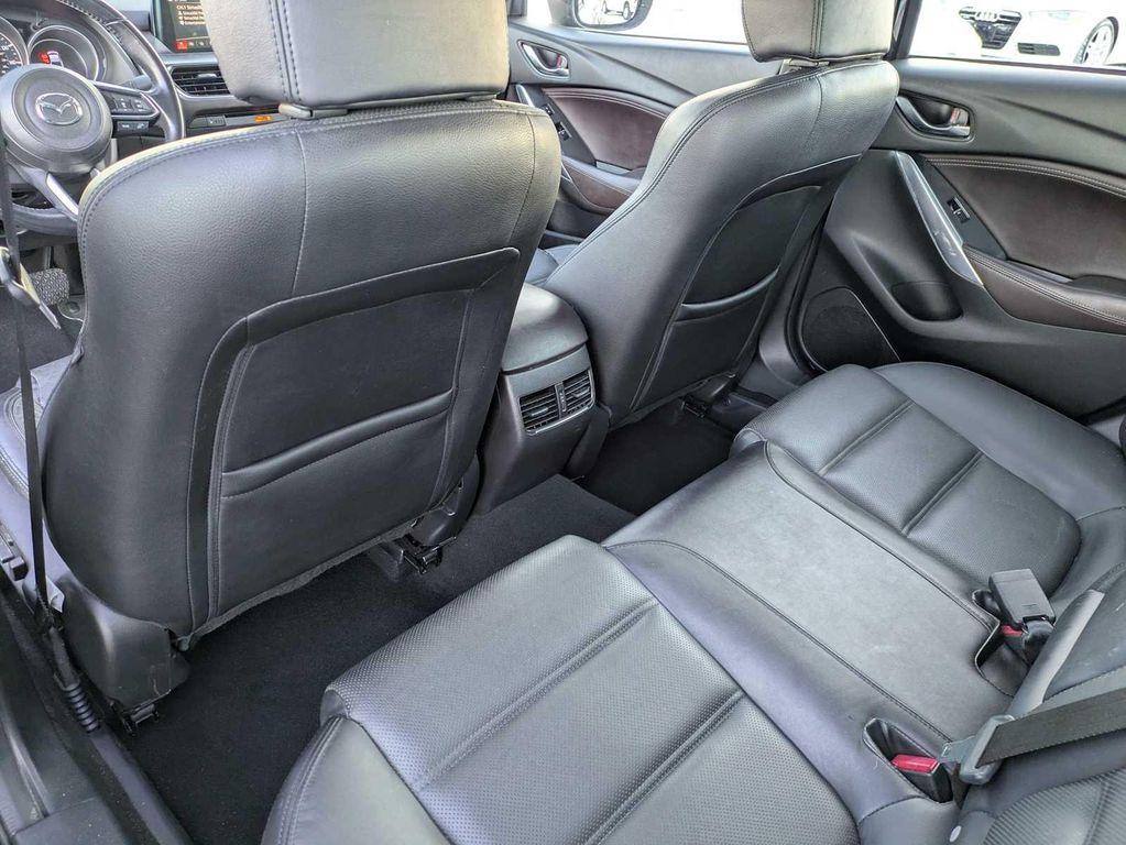 used 2017 Mazda Mazda6 car, priced at $18,697