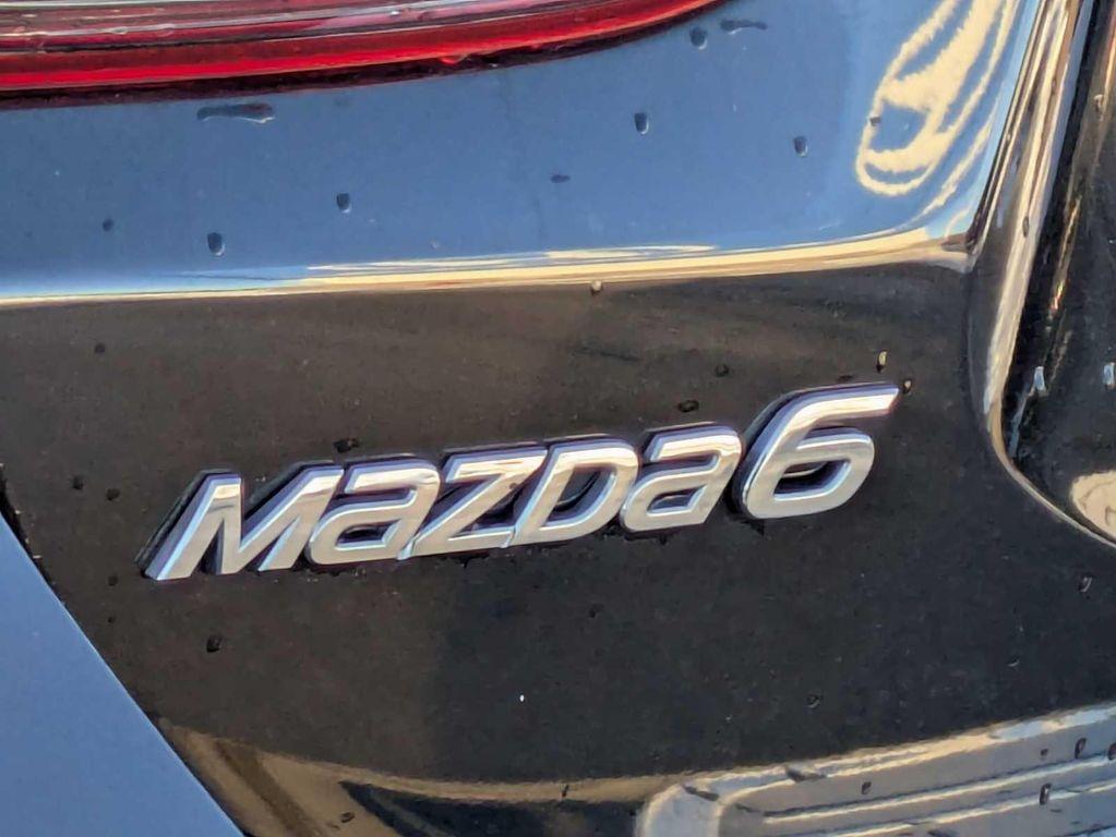 used 2017 Mazda Mazda6 car, priced at $18,697
