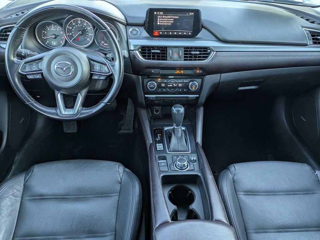 used 2017 Mazda Mazda6 car, priced at $18,697