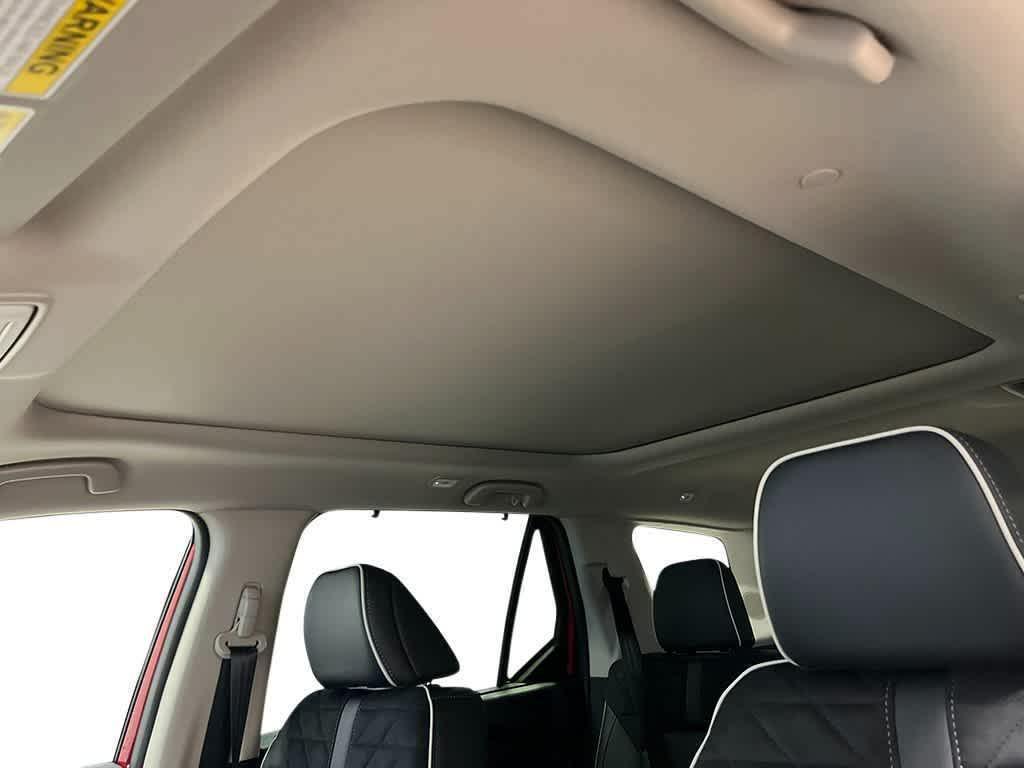 used 2026 Honda Pilot car, priced at $51,239