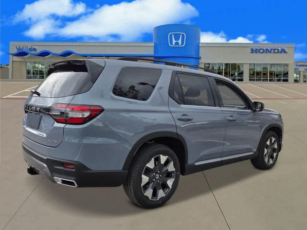 used 2026 Honda Pilot car, priced at $51,239