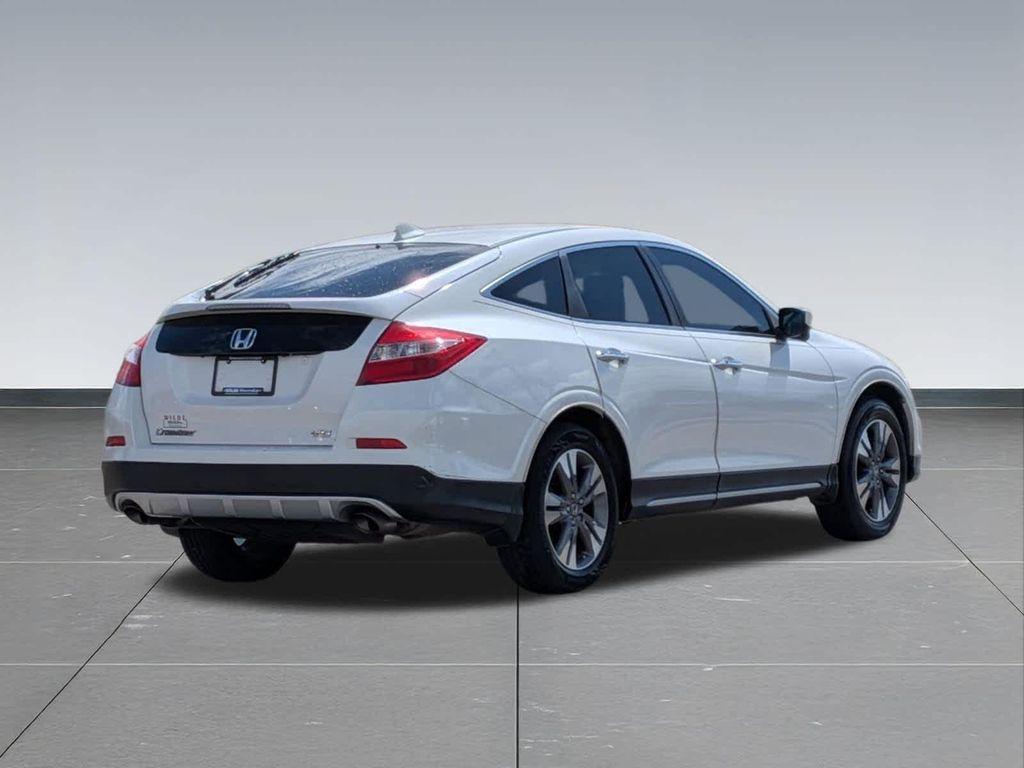 used 2013 Honda Crosstour car, priced at $13,786
