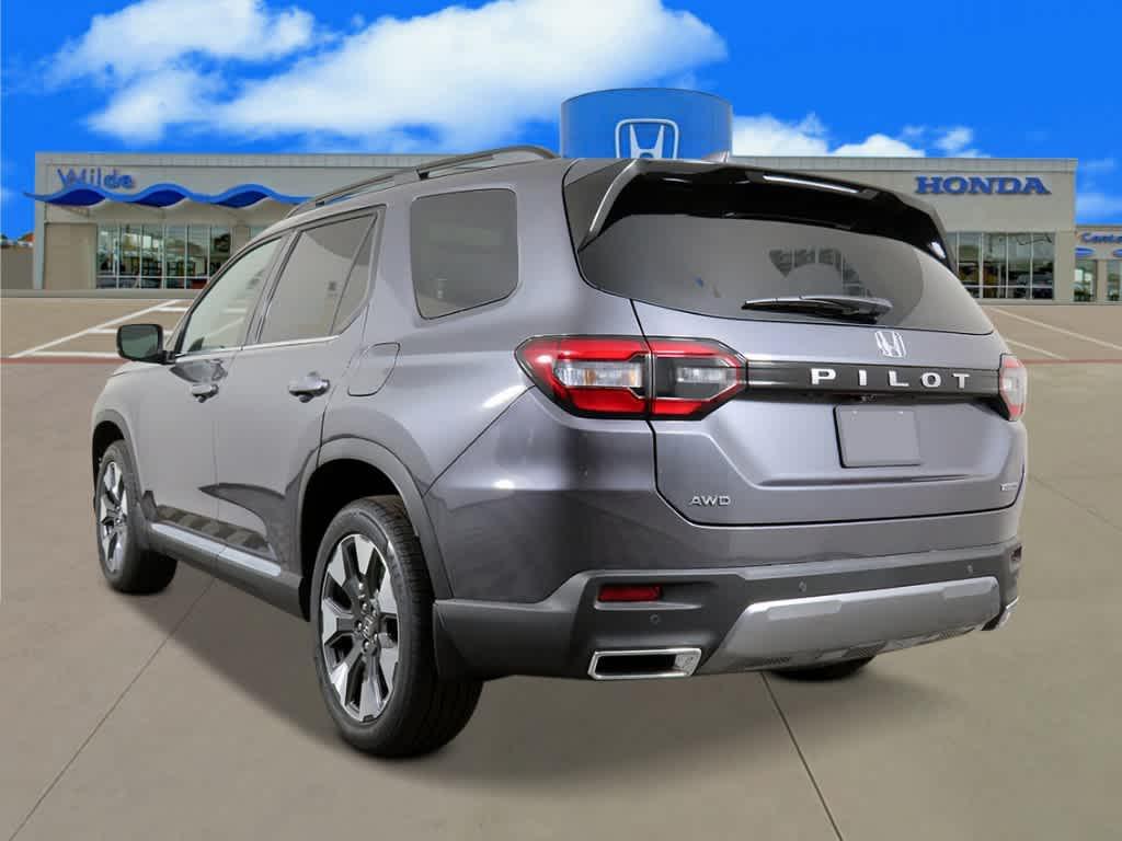 new 2026 Honda Pilot car, priced at $52,590
