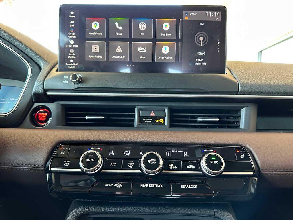 new 2026 Honda Pilot car, priced at $52,590