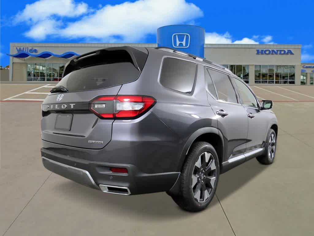 new 2026 Honda Pilot car, priced at $52,590