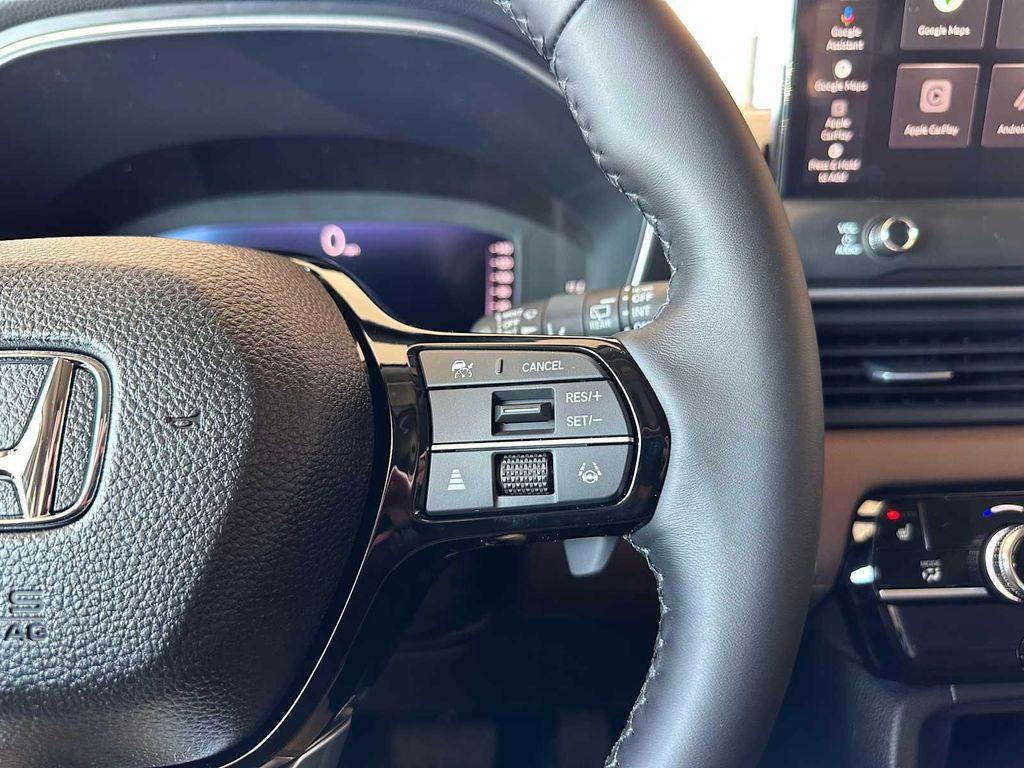 new 2026 Honda Pilot car, priced at $52,590