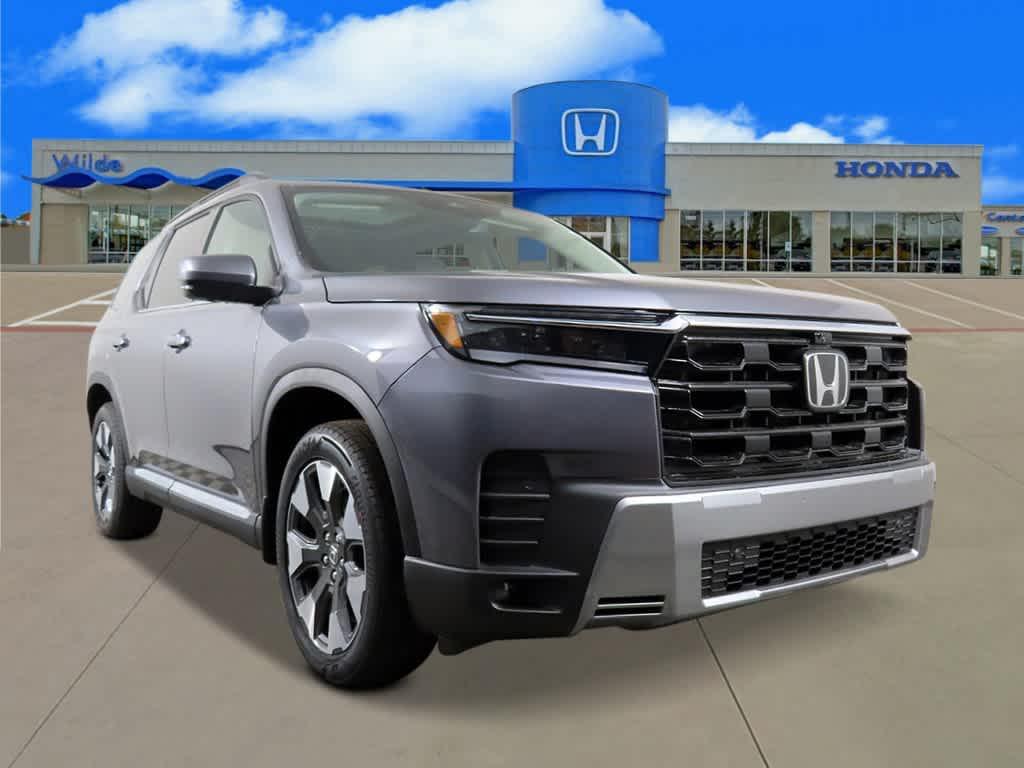 new 2026 Honda Pilot car, priced at $52,590