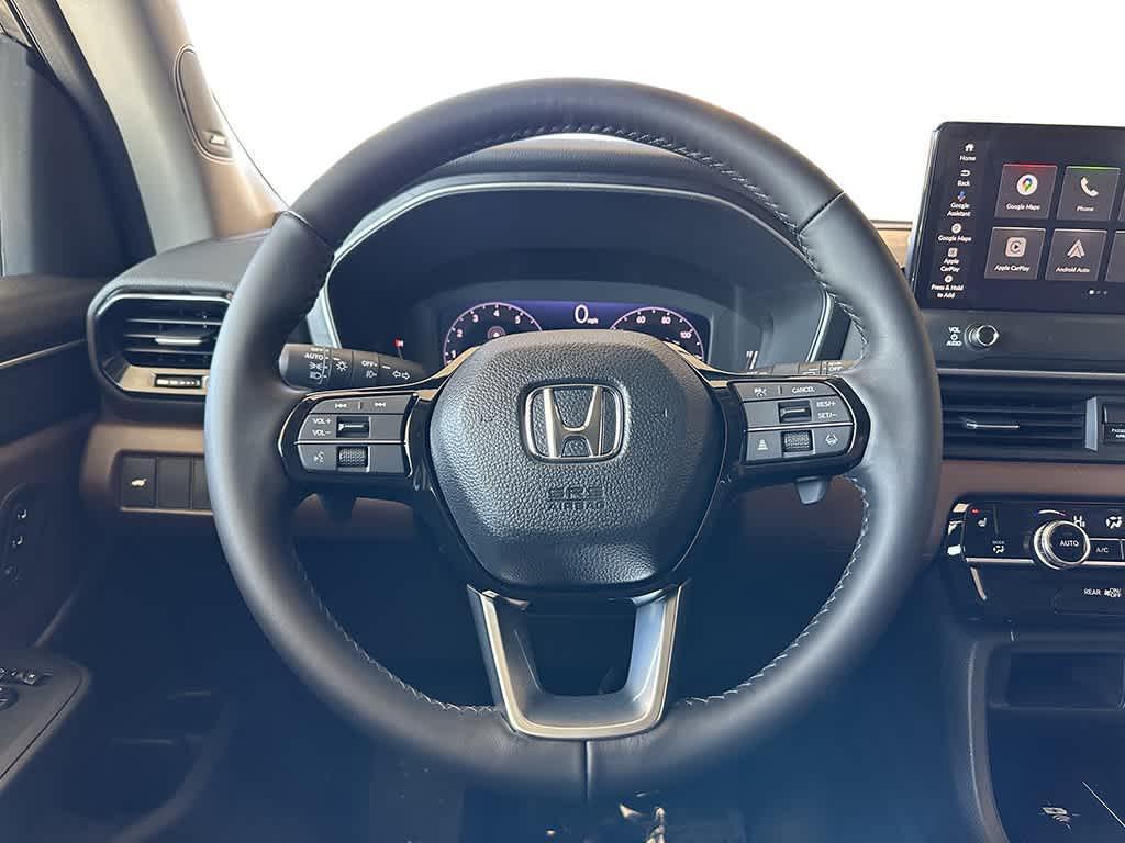 new 2026 Honda Pilot car, priced at $52,590