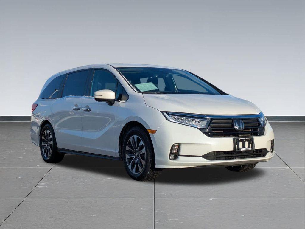 used 2024 Honda Odyssey car, priced at $35,442