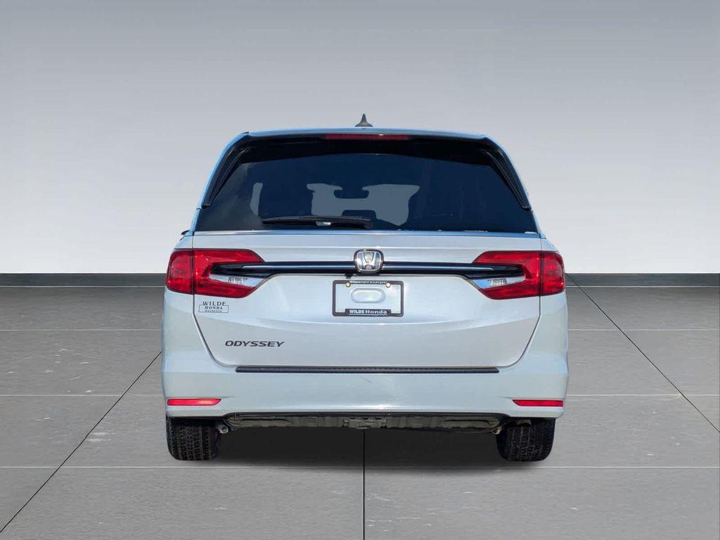 used 2024 Honda Odyssey car, priced at $35,442
