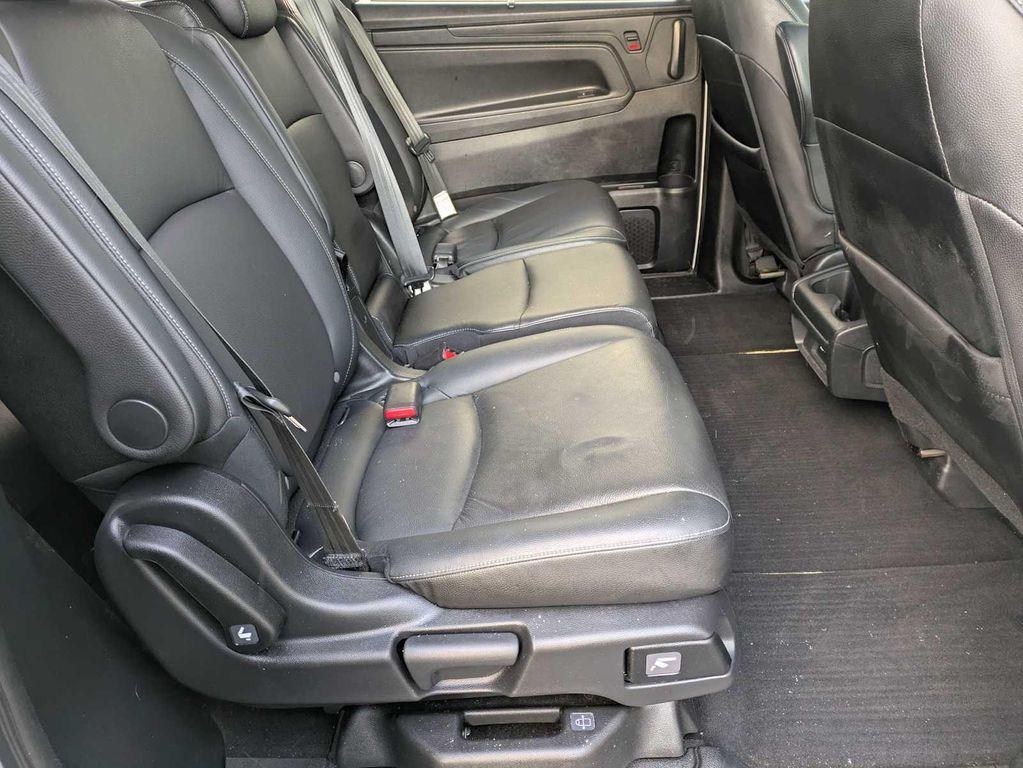 used 2024 Honda Odyssey car, priced at $35,442