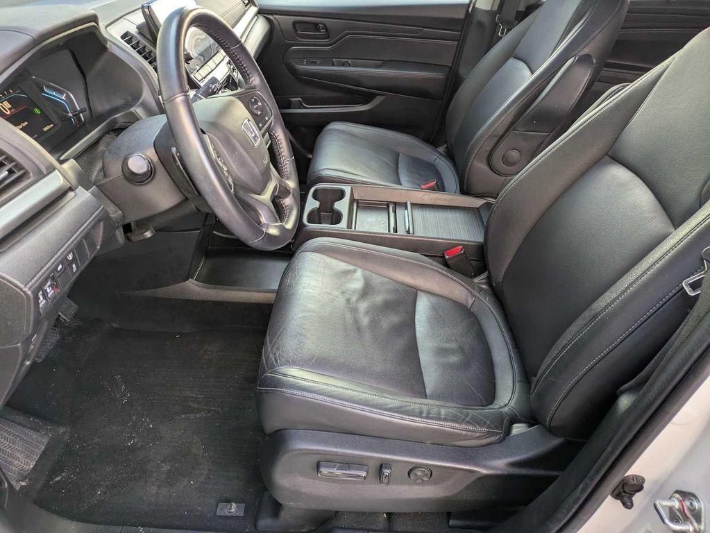 used 2024 Honda Odyssey car, priced at $35,442