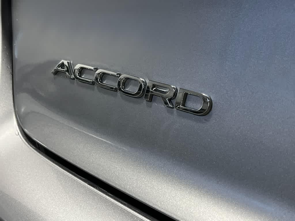 new 2026 Honda Accord car, priced at $30,547