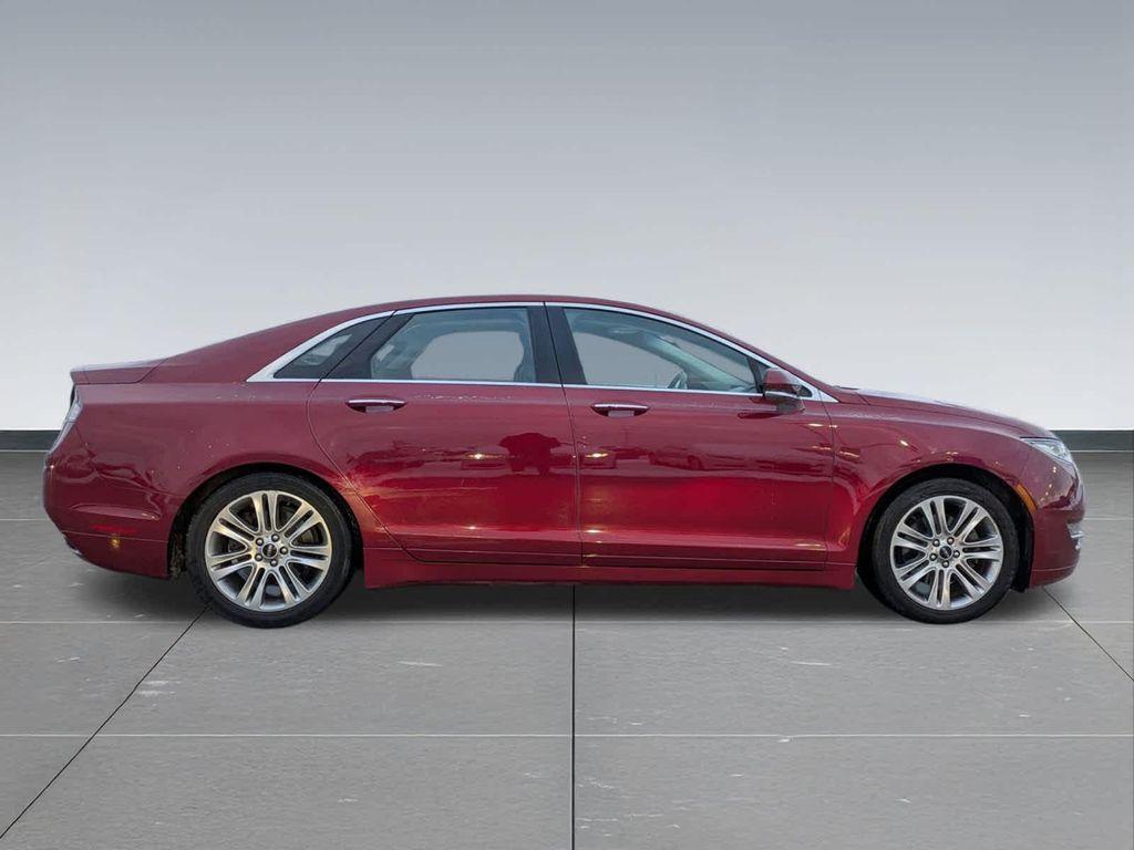 used 2014 Lincoln MKZ car, priced at $12,248