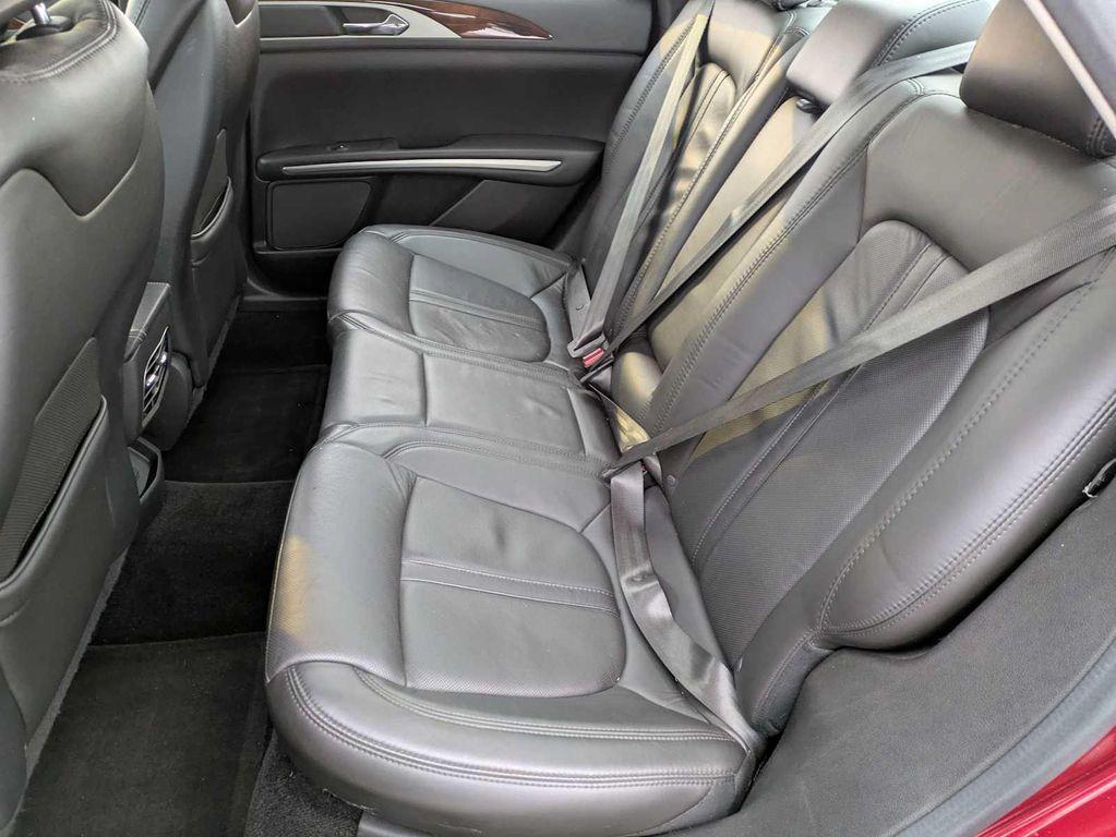 used 2014 Lincoln MKZ car, priced at $12,248