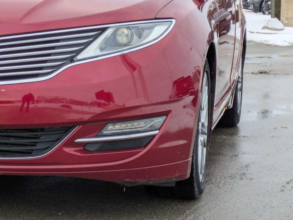 used 2014 Lincoln MKZ car, priced at $12,248
