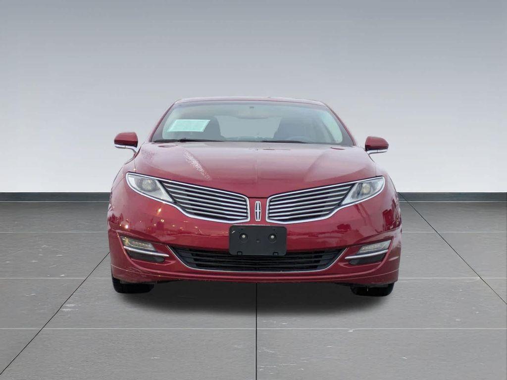 used 2014 Lincoln MKZ car, priced at $12,248