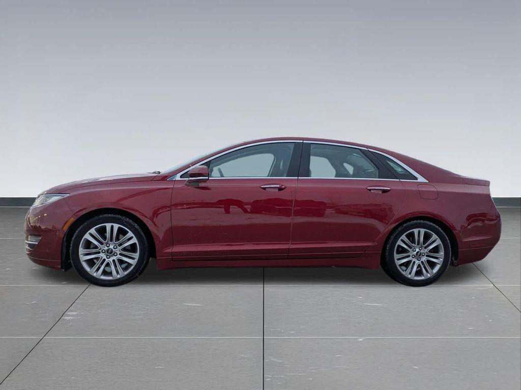 used 2014 Lincoln MKZ car, priced at $12,248