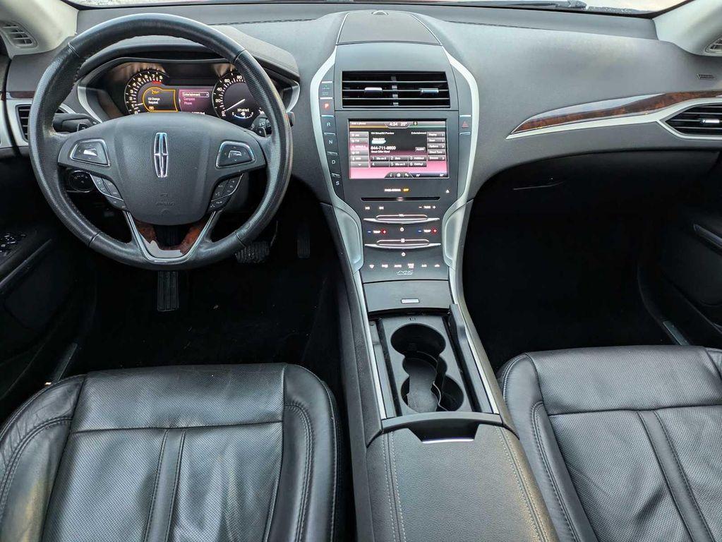 used 2014 Lincoln MKZ car, priced at $12,248
